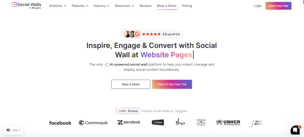 How to Add a Social Wall to a Website Using Social Walls